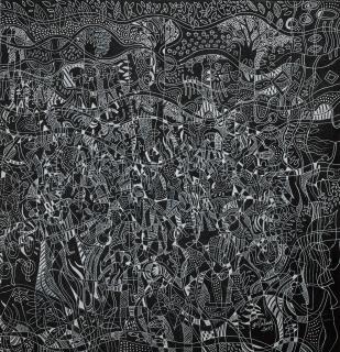 Houston Maludi - African Dance