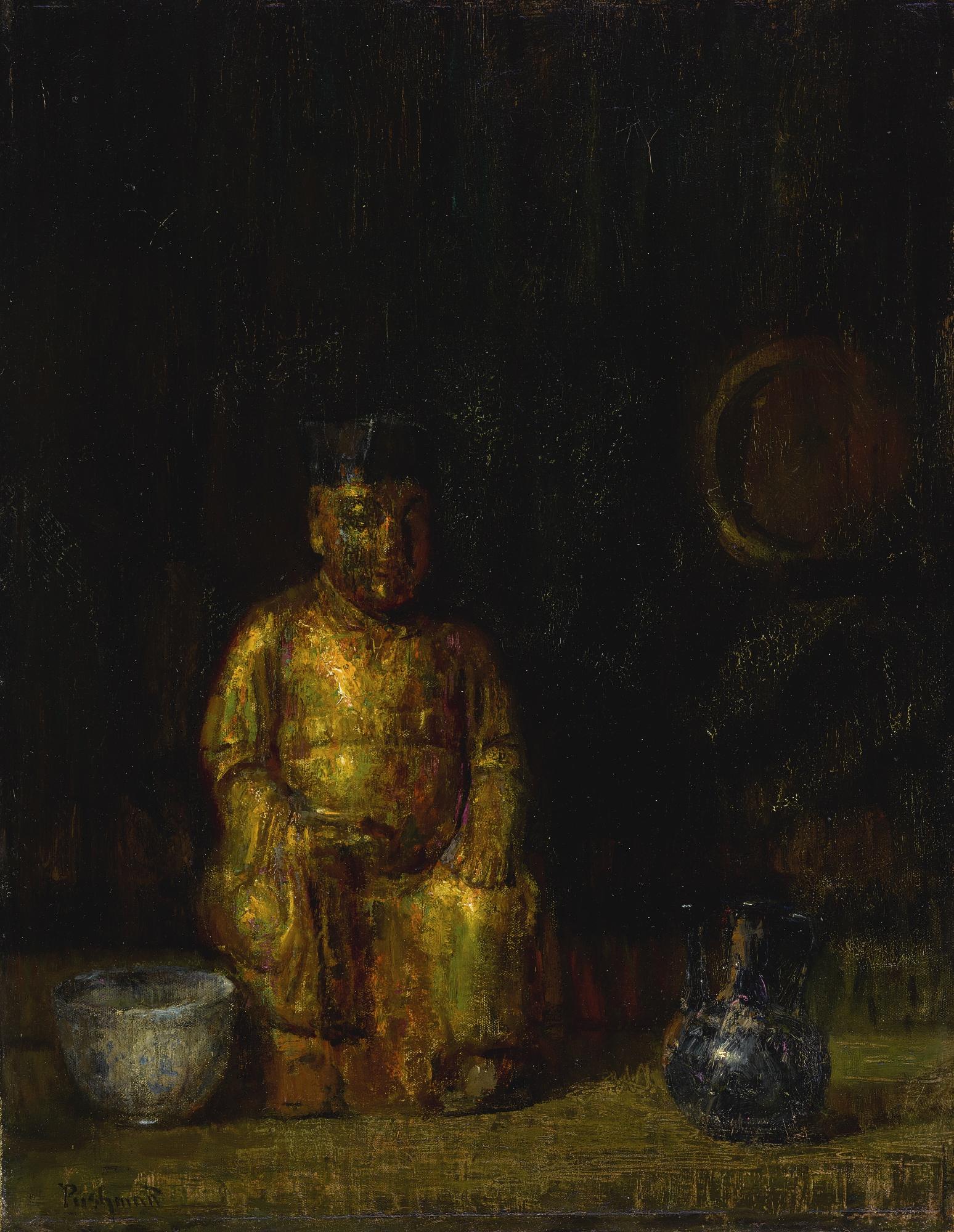 Hovsep Pushman - An Idol