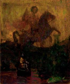 Hovsep Pushman - Les Cavaliers