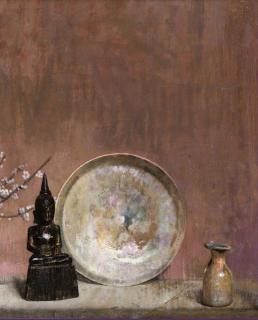 Hovsep Pushman - Meditation