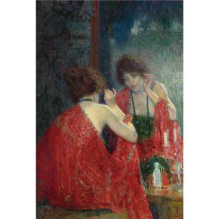 Hovsep Pushman - Narcissa