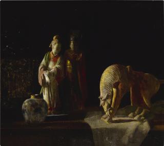 Hovsep Pushman - Princely Gift