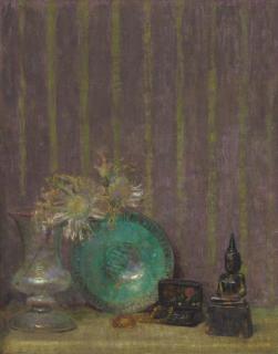 Hovsep Pushman - Silence