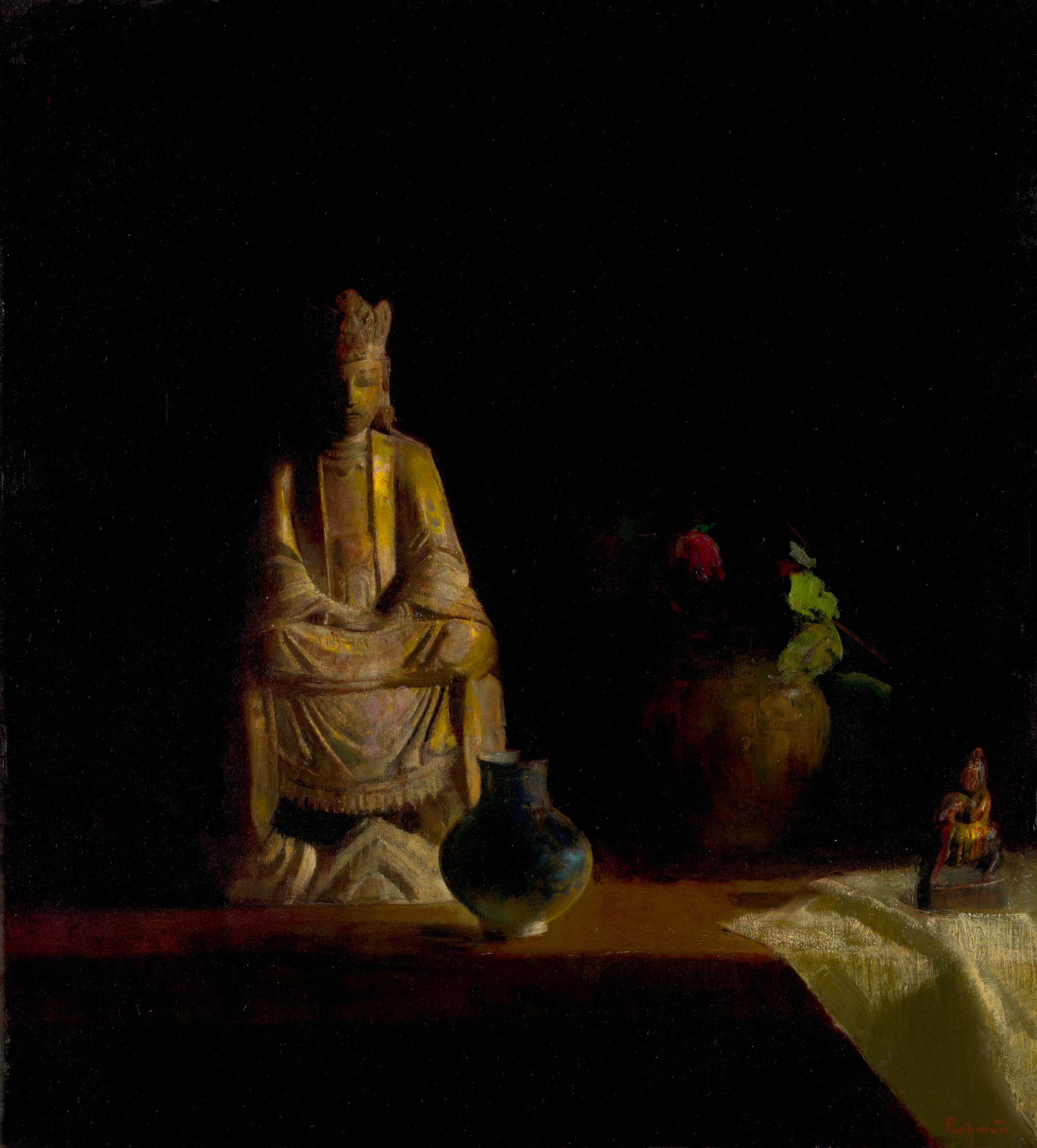 Hovsep Pushman - Solitude