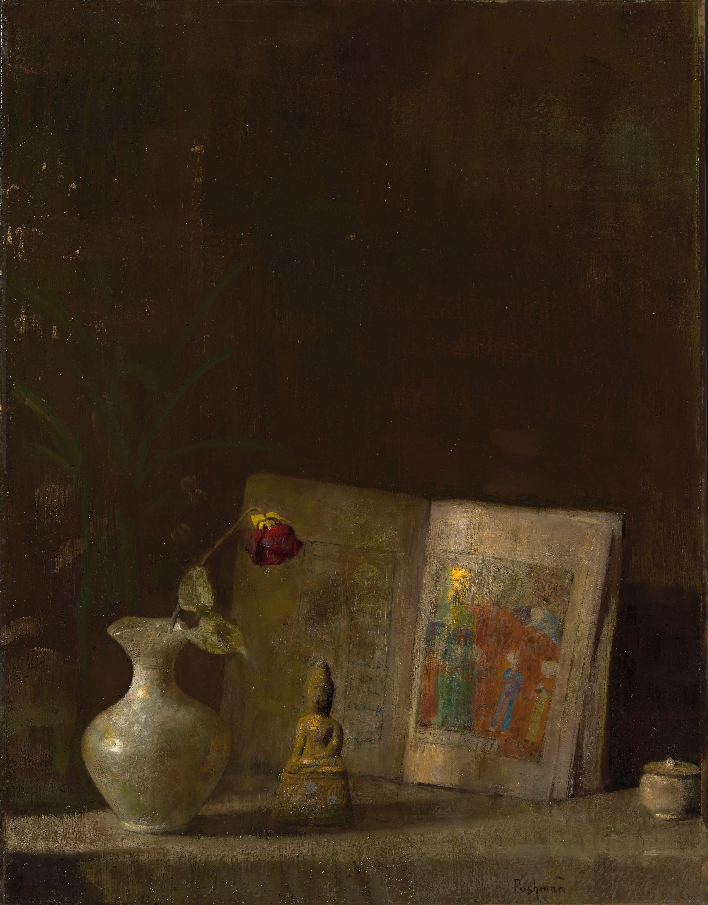 Hovsep Pushman - The Book of Omar