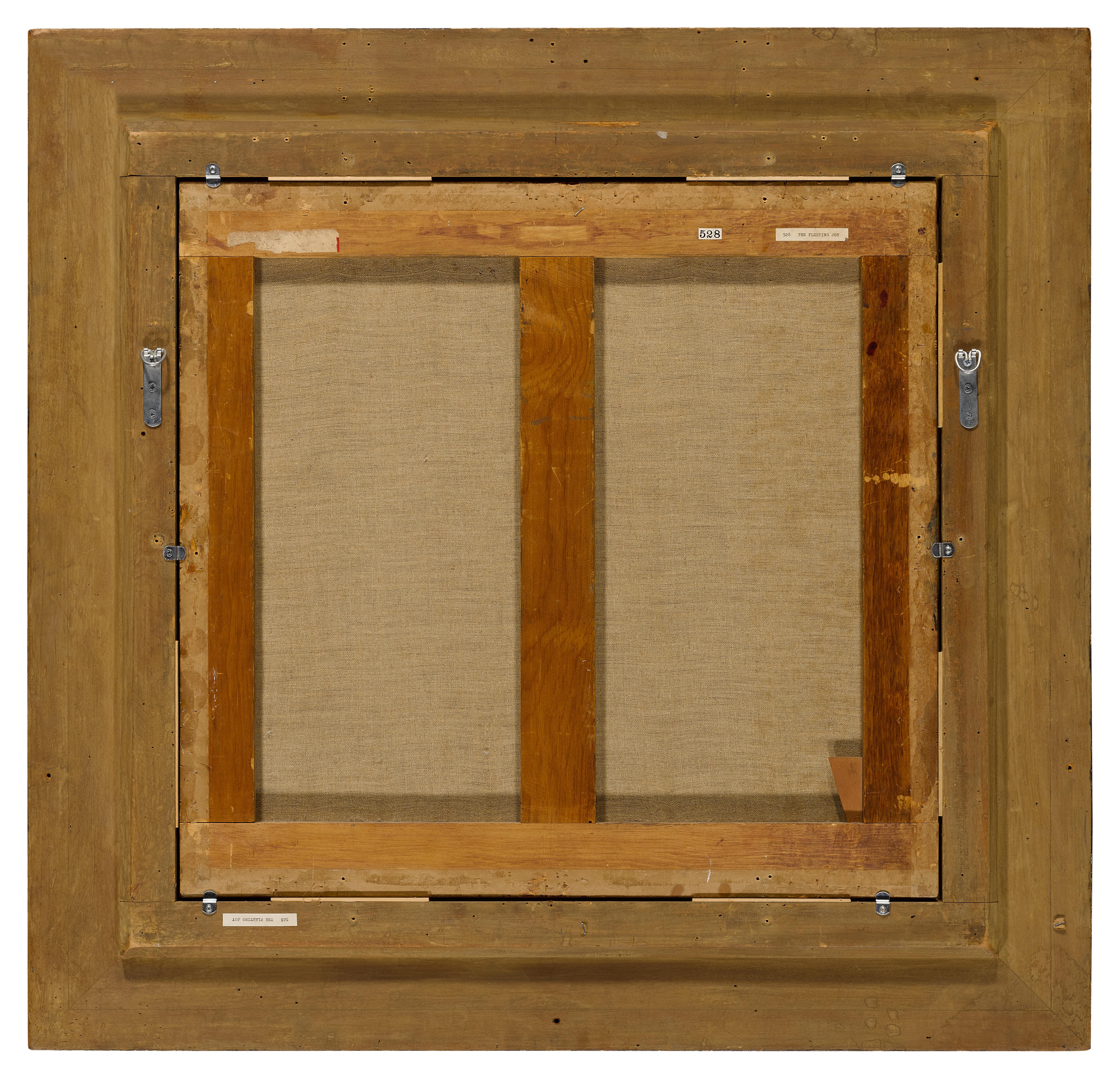 Hovsep Pushman - The Fleeting Joy