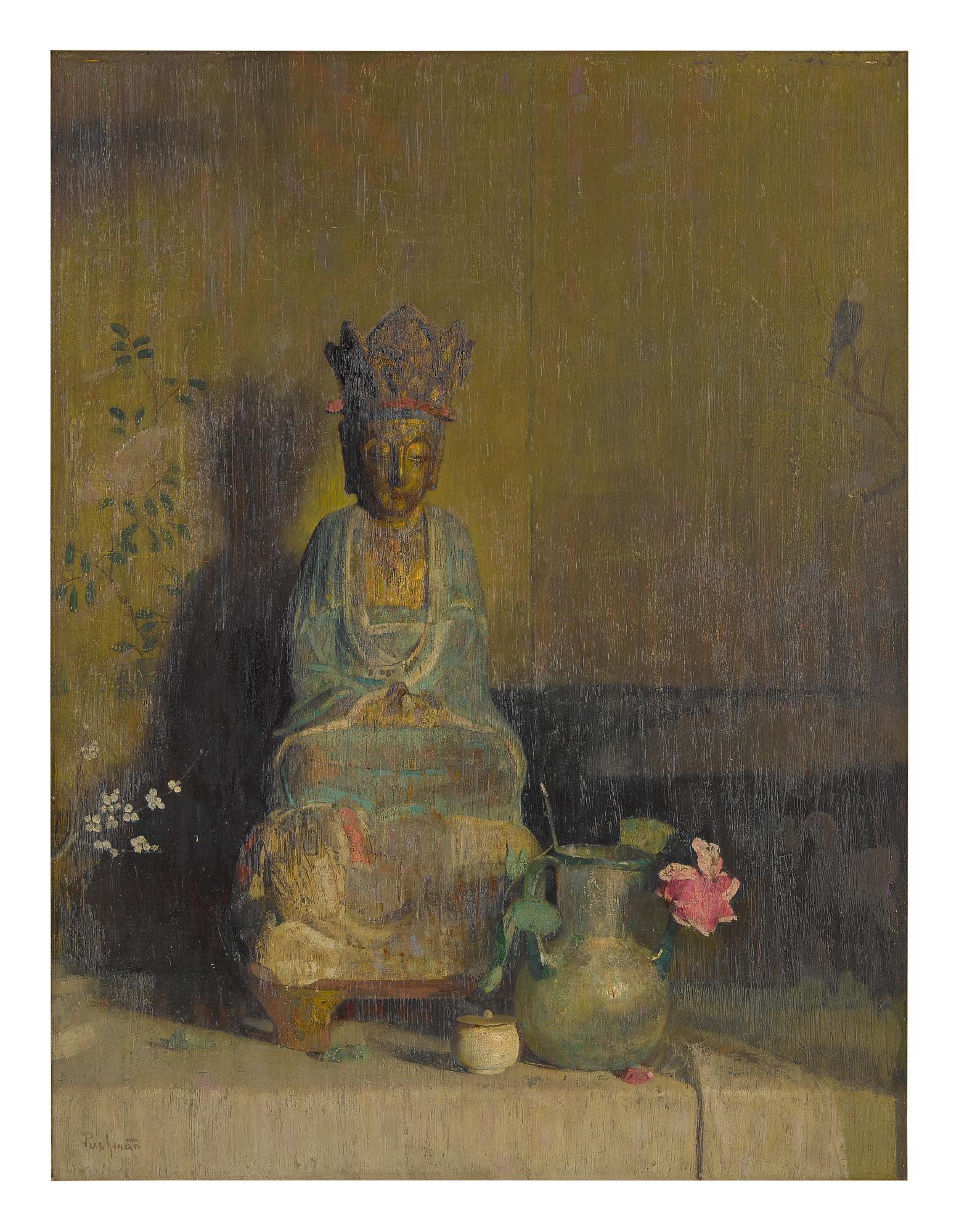 Hovsep Pushman - The Golden Age