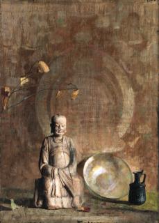 Hovsep Pushman - The Hour of Silence