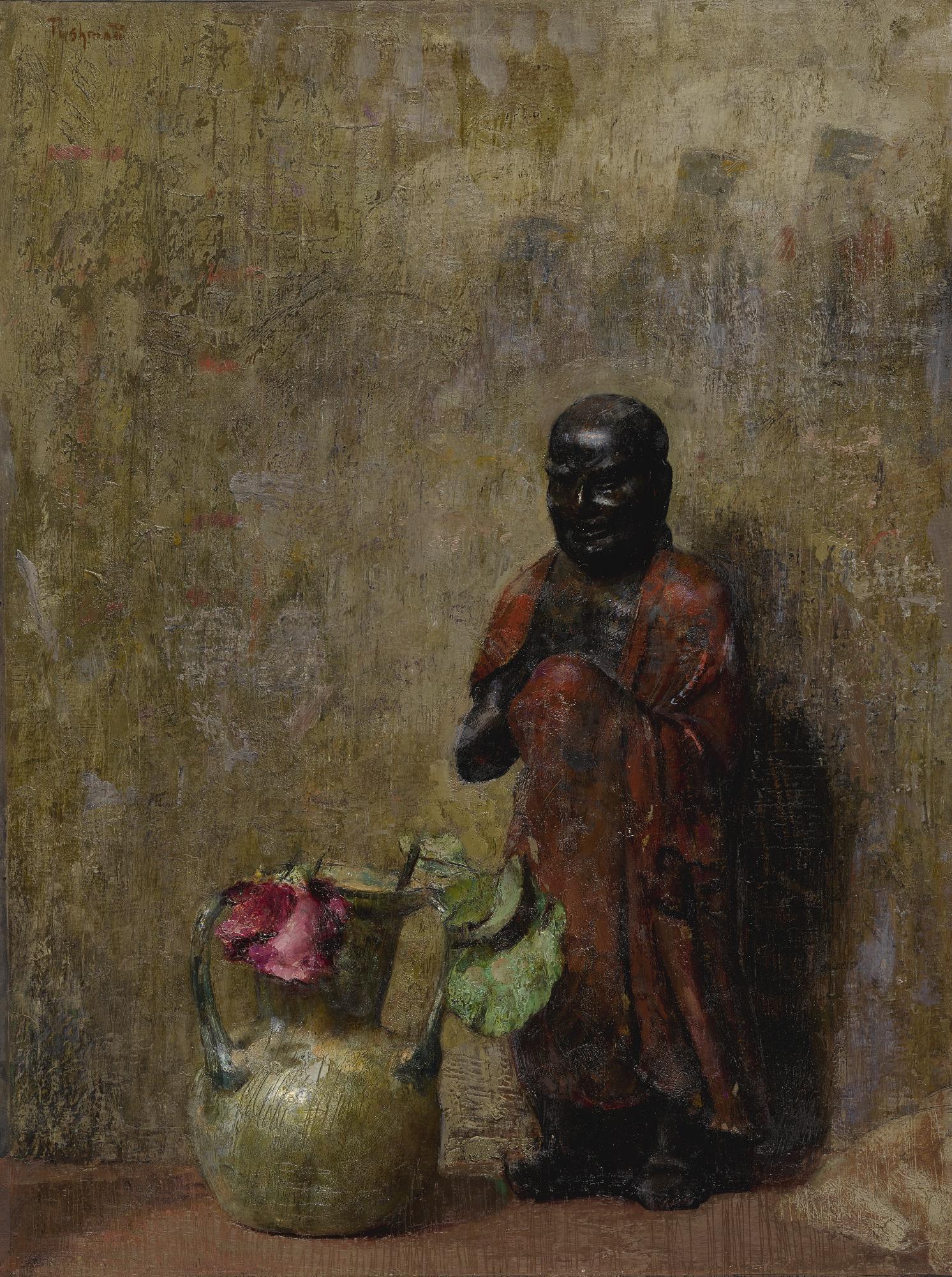 Hovsep Pushman - The North Wind