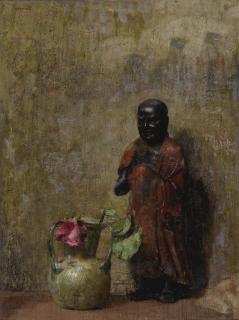 Hovsep Pushman - The North Wind