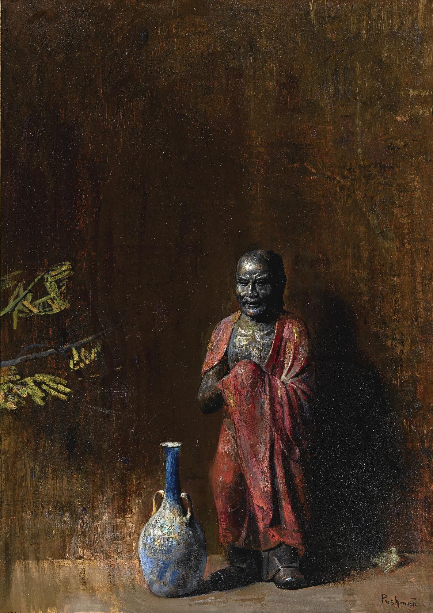 Hovsep Pushman - The Tear Bottle