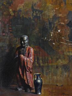 Hovsep Pushman - Vanishing Hope