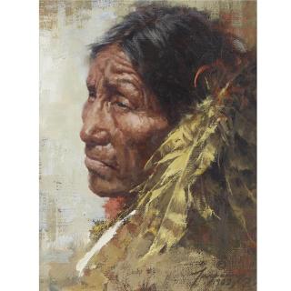 Howard A. Terpning - The Skeptic