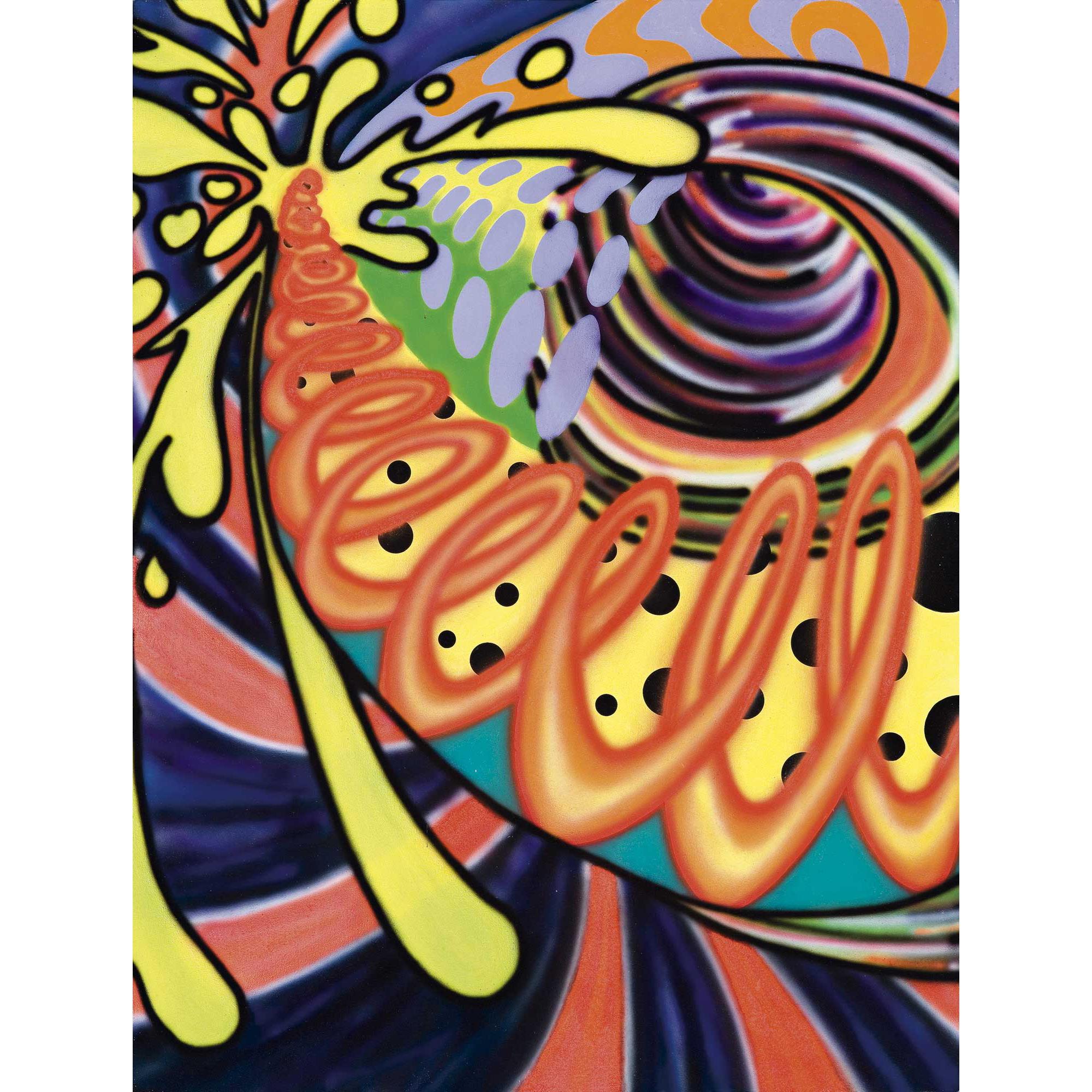 Howard Arkley - Australian Fast