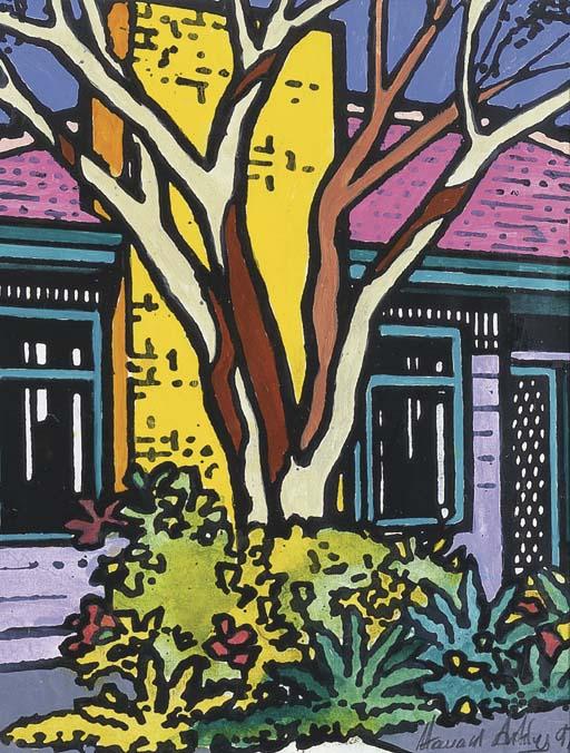 Howard Arkley - House