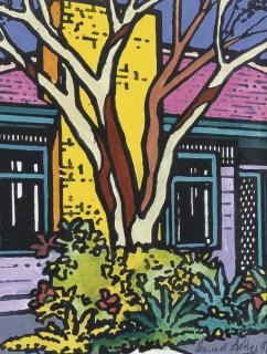 Howard Arkley - House