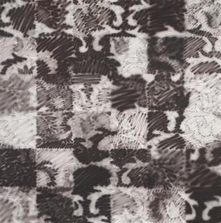 Howard Arkley - Leaves And Flowers, 1981