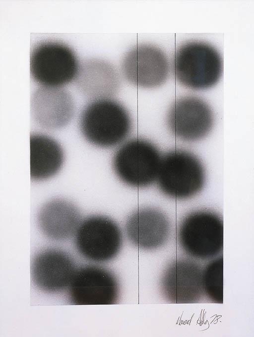 Howard Arkley - Untitled (Spots)