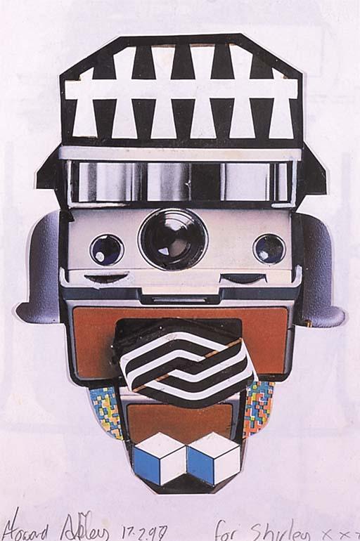 Howard Arkley - Untitled