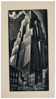 Howard Cook - The New Yorker