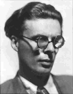 Howard Coster - Aldous Huxley