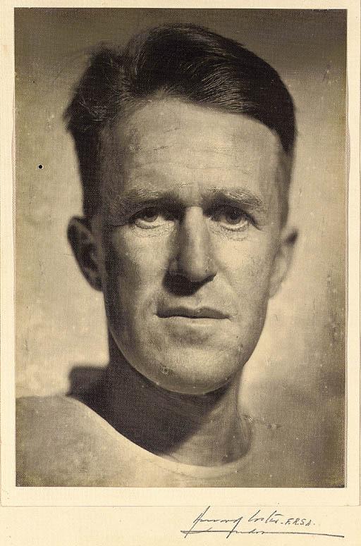 Howard Coster - T.E. Lawrence