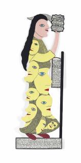 Howard Finster - Stranger Of Another World