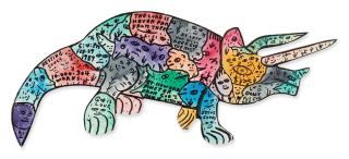 Howard Finster - Untitled