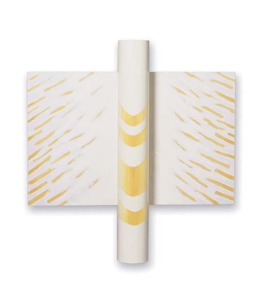 Howard Hamilton Taylor - Flower Figure