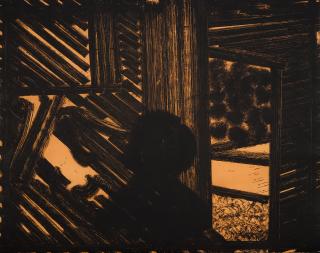 Howard Hodgkin - Artist And Model