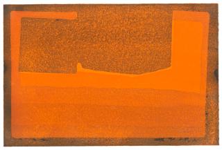 Howard Hodgkin - Bed & Breakfast (Two Works)
