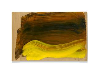 Howard Hodgkin - Bedclothes
