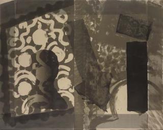 Howard Hodgkin - Black Moonlight (H. 62)