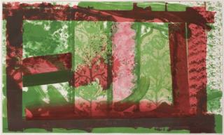 Howard Hodgkin - Bleeding (Tate 36; Heenk 67)