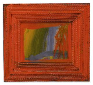 Howard Hodgkin - Chinoiserie