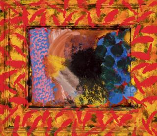 Howard Hodgkin - Counting The Days