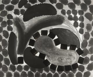 Howard Hodgkin - David\'S Pool At Night