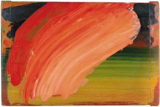 Howard Hodgkin - Dawn