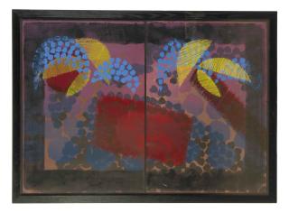 Howard Hodgkin - For Bernard Jacobson (Heenk 38)