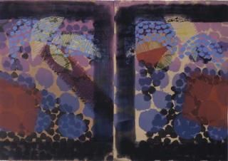 Howard Hodgkin - For Bernard Jacobson (Tate 20)