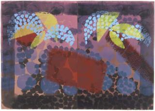 Howard Hodgkin - For Bernard Jacobson (Tate 20)