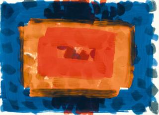 Howard Hodgkin - For Jack (Not In H.)