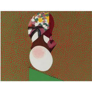 Howard Hodgkin - Girl In Bed