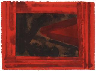 Howard Hodgkin - “Here We Are in Croydon\