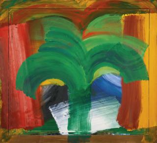 Howard Hodgkin - In Tangier