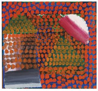 Howard Hodgkin - In the Green Room