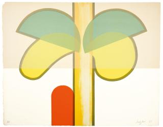 Howard Hodgkin - Indian Room (H. 7)