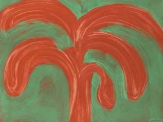 Howard Hodgkin - Indian Tree (H. 85)