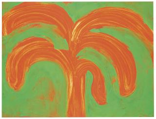 Howard Hodgkin - Indian Tree (Heenk 85)