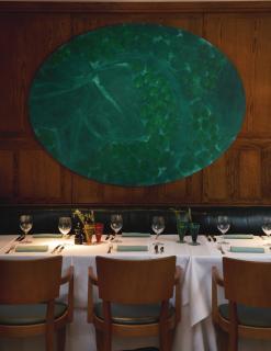 Howard Hodgkin - Ivy (H. 80)